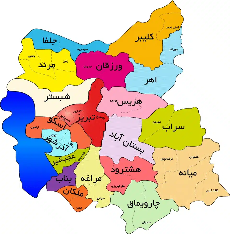 بهترين دعا نويس تبریز
